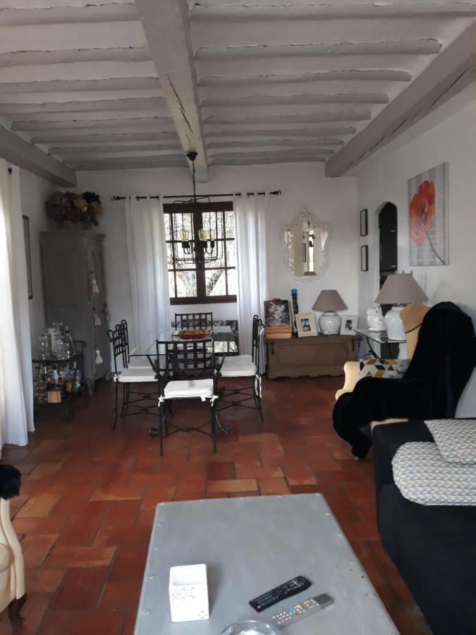 Campagno Chambre D Hote Mougins Exteriér fotografie