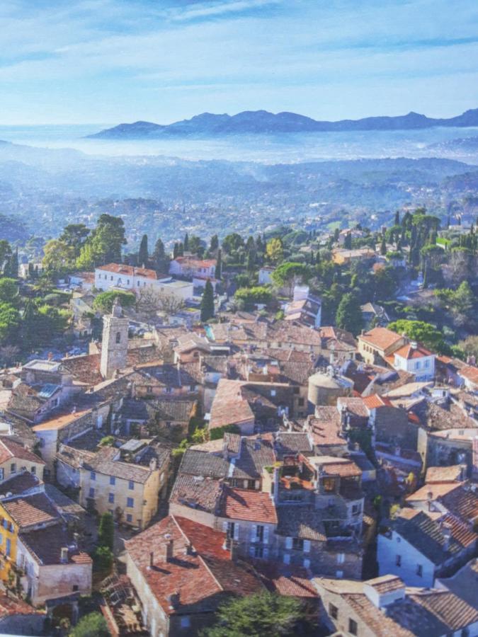 Campagno Chambre D Hote Mougins Exteriér fotografie