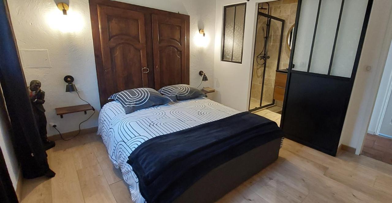 Campagno Chambre D Hote Mougins Exteriér fotografie
